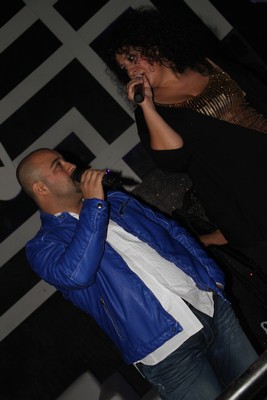 Maestro on Friday night